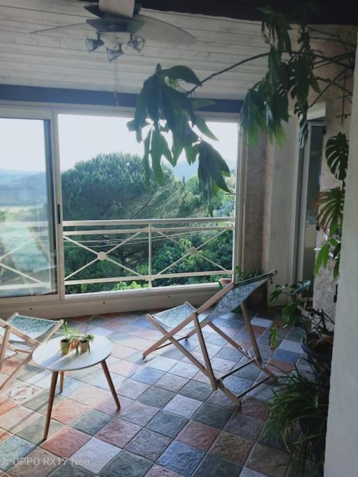 Appartement Au Coeur Du Village De Callian Callian (Var) Exterior foto
